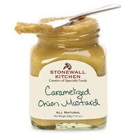Stonewall Kitchen - Carmelized Onion Mustard 7.5oz