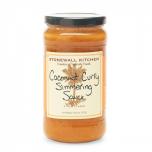 Stonewall Kitchen - Coconut Curry Simmering Sauce 18.5oz 0