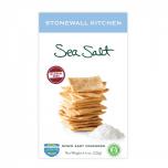 Stonewall Kitchen - Gluten-Free Sea Salt Crackers 4.4oz 0