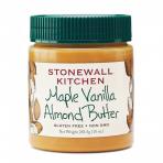 Stonewall Kitchen - Maple Vanilla Almond Butter 10oz 0