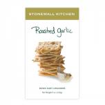 Stonewall Kitchen - Roasted Garlic Crackers 5oz 0