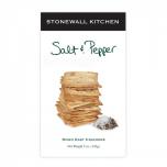 Stonewall Kitchen - Salt & Pepper Crackers 5oz 0