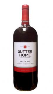 Sutter Home - Red Blend 187ml NV (187ml) (187ml)