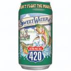 Sweet Water 420 Extra Pale Ale 12oz Cans 0