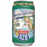 Sweet Water 420 Extra Pale Ale 12oz Cans 0