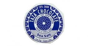Taza - Sea Salt 70% Chocolate