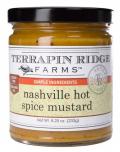 Terrapin Ridge Farms - Nashville Hot Mustard 8.26oz 0