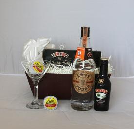 The Espresso Martini - Gift Basket