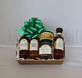 The King of the Grill - Gift Set