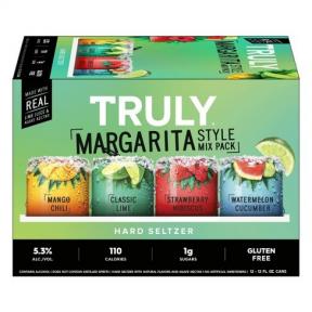 Truly Margarita Variety 12pk Cans