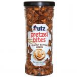 Utz Barrel - Peanut Butter Pretzel Bites 24oz 0