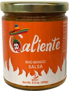 Caliente - Mad Mango Salsa 9.5oz