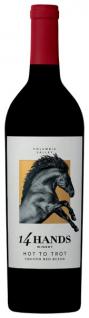 14 Hands - Hot To Trot Red Blend NV