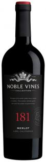 Noble Vines - 181 Merlot NV