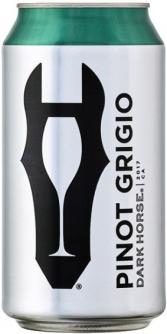 Dark Horse - Pinot Grigio NV (375ml can)