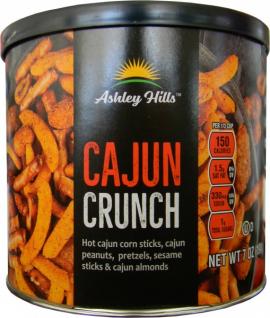 Ashley Hills - Cajun Crunch 7oz
