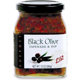 Elki - Black Olive Tapenade 10oz
