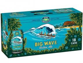 Kona Brewing - Kona Big Wave 18pk Cans