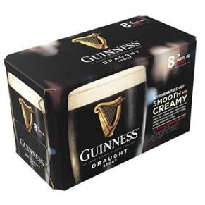 Guinness Draught 14oz Cans