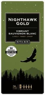 Delicato Bota Box - Nighthawk Sauvignon Blanc NV (3L)