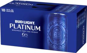 Anheuser Busch - Bud Light Platinum 18pk Btls