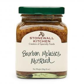 Stonewall Kitchen - Bourbon Molasses Mustard 8oz