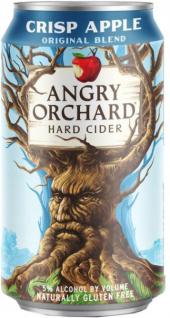 Angry Orchard Crisp Cider 12oz Btl (Each)