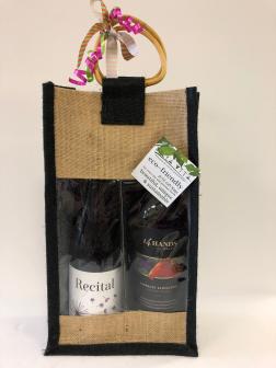 The Red Wine Traveler - Gift Basket