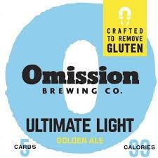 Widmer Brothers Brewing - Omission Gluten Free Light 12oz