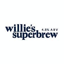 Willies Superbrew Pear Cinnamon 12oz Cans